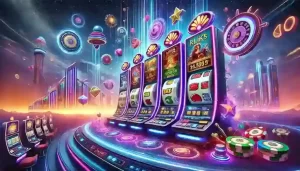 BLACKPORTAL888 Online Slot Games